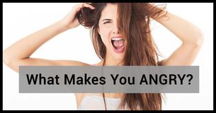 What Is Your Anger Trigger?