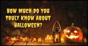 How Much Do You Truly Know About Halloween?