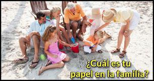 ¿Qué papel cumples en tu familia?