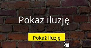 Na punkcie tej iluzorycznej ściany z cegieł szaleje cały internet