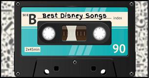 QUIZ: Build A Disney Mixtape & We'll Tell You Which Princess You Are