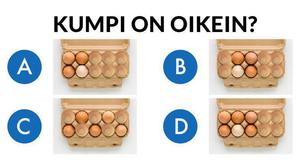 Testaa itsesi: Kuinka pakko-oireinen olet?