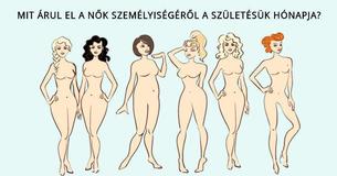 Mit árul el a személyiségedről a születésed hónapja? Elég pontos dolgokat 
