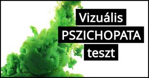 Te sikeresen veszed a pszichopata tesztet?