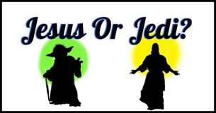 Who Said It? Jesus or Jedi?