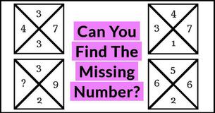 Tricky Mathematical Brainteaser #7: Can You Solve It?