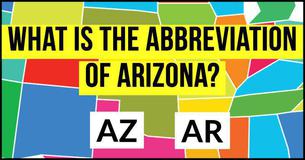 Only Americans With A PhD Know The Abbreviations Of These 26 U.S. States. Do You?