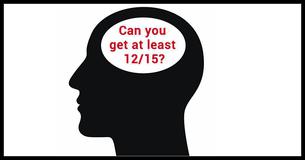 Nobody Can Score At Least 10/15 In This Insane Mixed Knowledge Quiz