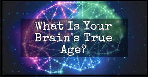 Test: Calculate Your Brain's Age