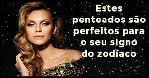 Este é o penteado que você deveria ter, baseado no seu signo do zodíaco