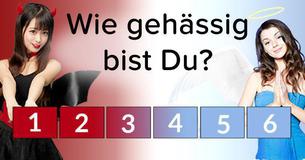 Bist Du wirklich so nett, wie Du denkst?