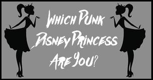 Which Punk Disney Princess Are YOU?