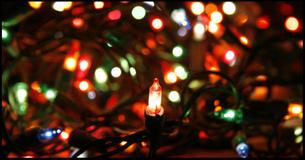 This Beautiful Christmas Color Test Will Reveal What Kind Of Holiday Spirit You Possess 
