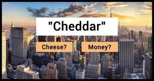 Brits, How Well Do You Know Your New York Slang?