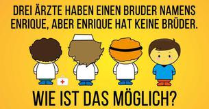 12 Rätsel, die nicht jeder lösen kann