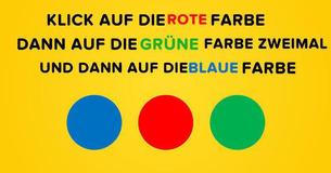 Bei diesem Gedächtnistest versagen 95%  Schaffst du ihn?
