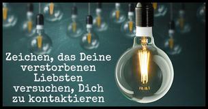 10 häufige Signale auf die Du achten solltest, weil Deine verstorbenen Liebsten sie benutzen, um Dich zu kontaktieren