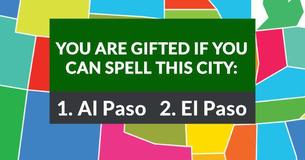 Only Gifted Americans Spelled ALL Of These 24 US Cities