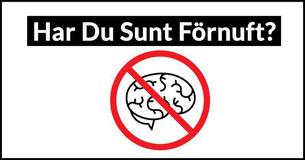 TEST: Hur mycket sunt förnuft har du?