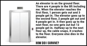 Only 1 Out Of 20 People Can Answer All The Riddles In This Series  Are You A Riddle Master? 5/10