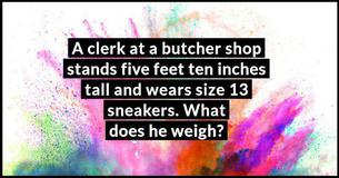 Brainteaser Riddle #2: Test Your Mental Sharpness