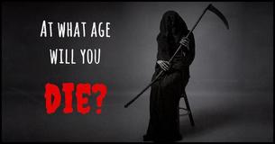 At What Age Will You Die?