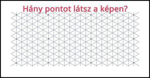 Hány pontot látsz a képen?