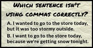 This Dreaded Comma Splice Test Will Strike Fear Into The Hearts Of Even The Most Experienced Grammarians