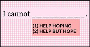 You Should Pass This Test If English Is Your First Language