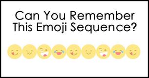 This Emoji Memory Test Will Reveal Your Social IQ 