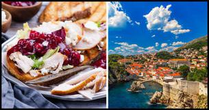 Leftovers & Layovers: Choose Your Favorite Thanksgiving Leftovers And We'll Tell You Which Country You Should Visit
