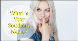 What Is Your Southern Name?