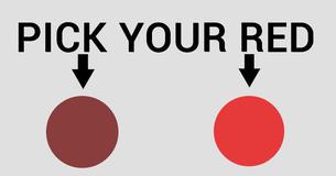 This Beautiful Color Test Can Determine Your Dominant Gender 