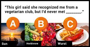 Let's See How Punny You Are. Figure Out These Puns (Quiz)