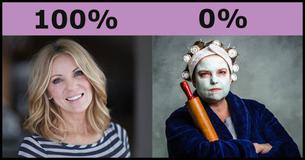 What Percentage Cool Mom Are You?