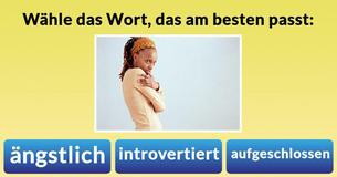 Der 25 Fragen Test über introvertierte Persönlichkeitstypen