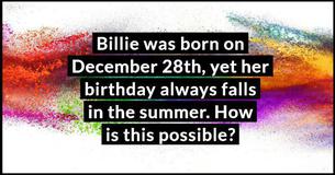 Brainteaser Riddle #6: Test Your Mental Sharpness