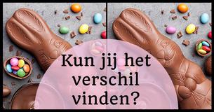 Kun jij binnen 30 seconden de verschillen vinden?