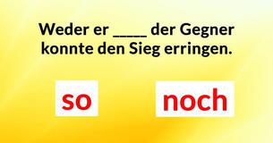 Kannst Du 25/25 bei diesem fortgeschrittenen Grammatiktest richtig machen?