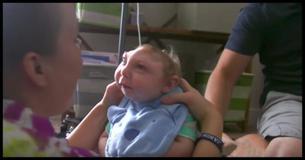 Jaxon Buell Was Born Without A Brain, But His Parents Love Him A Lot  This Video Will Melt Your Heart
