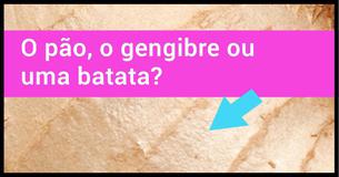 Você consegue adivinhar o alimento com este super zoom?