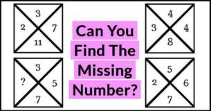 Tricky Mathematical Brainteaser #19: Can You Solve It?