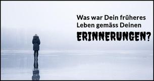 Wer warst du in einem früheren Leben? Deine Erinnerungen verraten es 