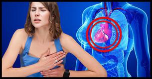  6  Bandiere Rosse per malattie cardiache che le donne non dovrebbero ignorare 