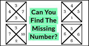 Tricky Mathematical Brainteaser #3: Can You Solve It?