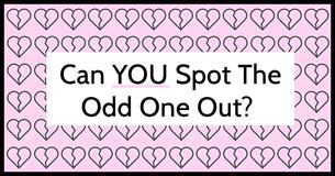 You Will Need To Have Seriously Sharp Vision To Pass This Tricky Visual Test