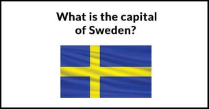 Study: You're A Genius If You Know The Capitals Of ALL European Countries