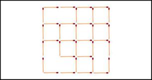 Have You Met Your Match With This Matchstick Brainteaser #6
