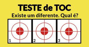 Quão Sensível É O Seu Radar de TOC?