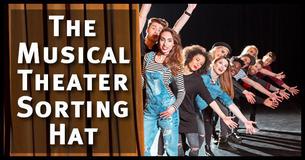 The Musical Theater Sorting Hat